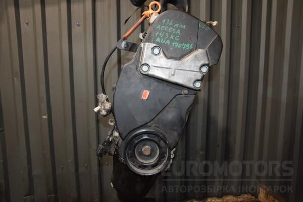 Двигун VW Bora 1.4 16V 1997-2005 AUA 413724 euromotors.com.ua