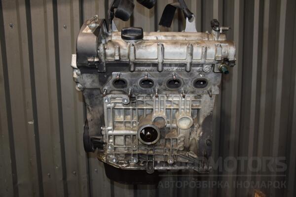 Двигатель VW Bora 1.4 16V 1997-2005 AUA 413724 - 2