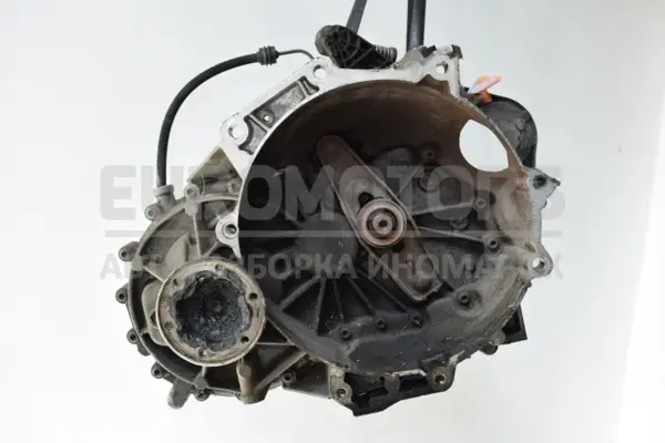 механическая коробка передач 6-ступенчатая VW Golf Plus 1.4 TSI 2005-2014 LHY it-14522 Бензин euromotors.com.ua