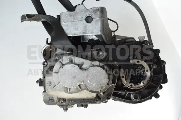 механическая коробка передач 6-ступенчатая VW Golf Plus 1.4 TSI 2005-2014 LHY it-14522 Бензин - 4