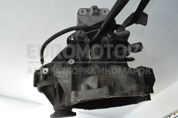 механическая коробка передач 6-ступенчатая VW Golf Plus 1.4 TSI 2005-2014 LHY it-14522 Бензин - 5