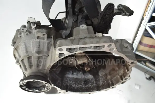 Механічна коробка передач 5-ступінчаста VW Golf 1.6 TDI (VI) 2008-2013 LHW it-14523 - 5
