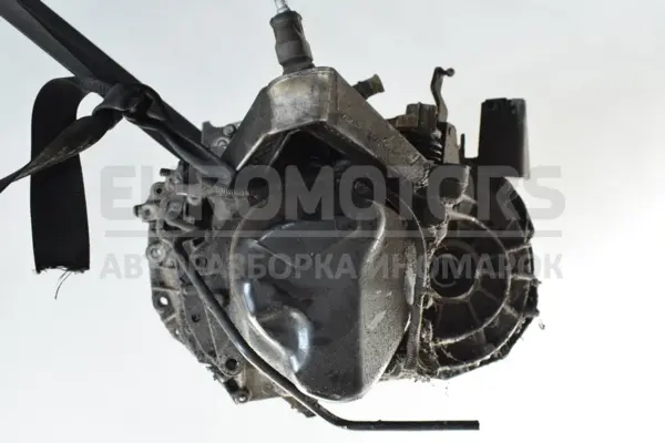 Механічна коробка передач 5-ступінчаста Renault Megane 1.6 16V (II) 2003-2009 JH3142 it-14524 Бензин - 3