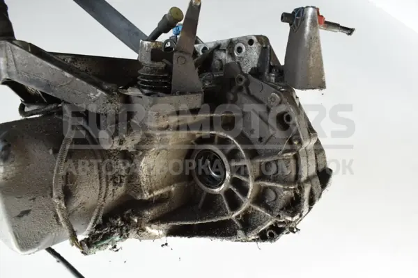 Механічна коробка передач 5-ступінчаста Renault Megane 1.6 16V (II) 2003-2009 JH3142 it-14524 Бензин - 6