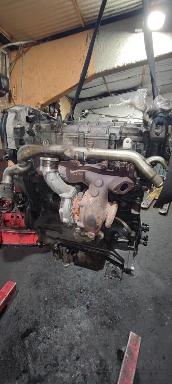 Двигатель Opel Vectra 1.9cdti (C) 2002-2008 Z19DTH BF-699 - 4