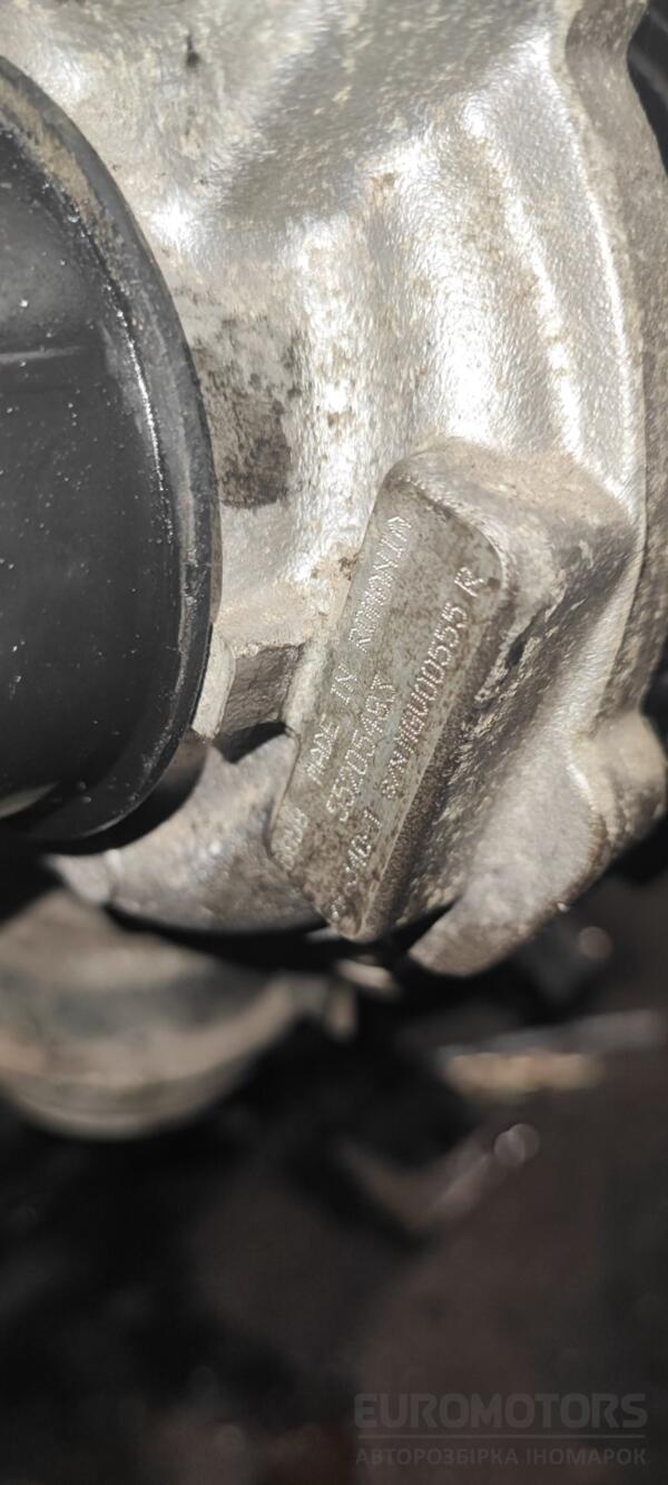 Турбина Opel Astra (H) 2004-2010 55205483 BF-700 - 2