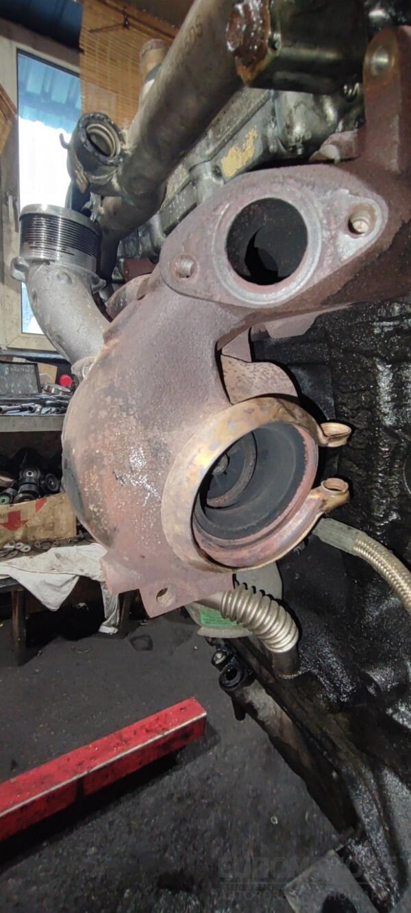 Турбина Opel Astra (H) 2004-2010 55205483 BF-700 - 3