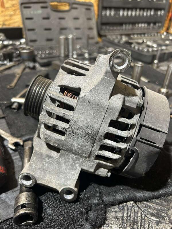 Генератор Fiat Panda 2003-2012 51714794 BF-703 - 2