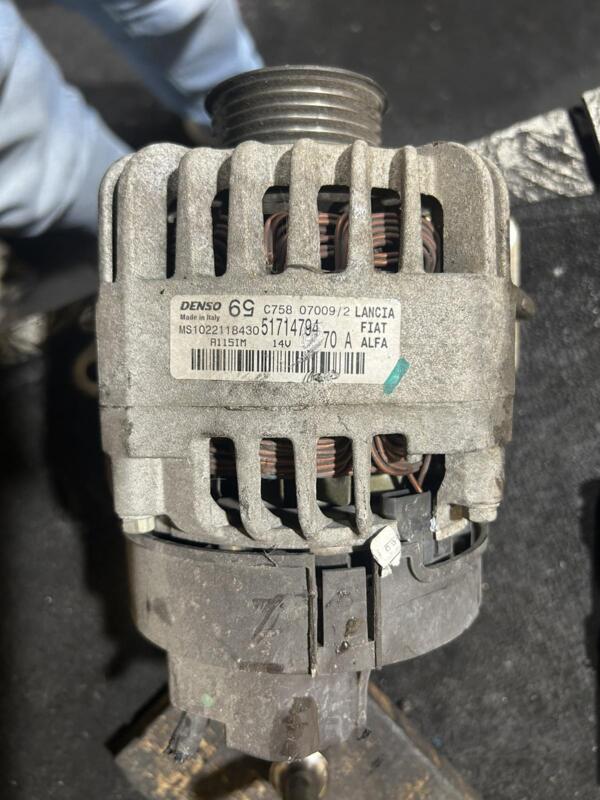 Генератор Fiat Panda 2003-2012 51714794 BF-703 - 3