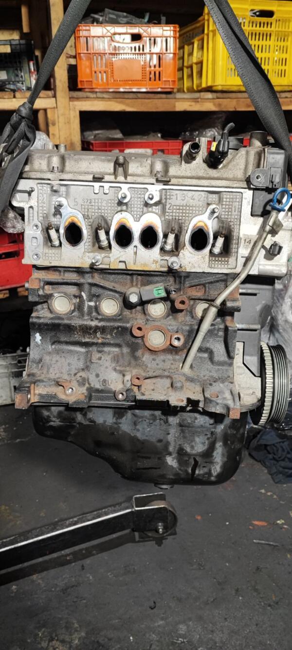 Двигун Fiat Doblo 1.4 8V 2000-2009 350A1000 BF-704 - 2
