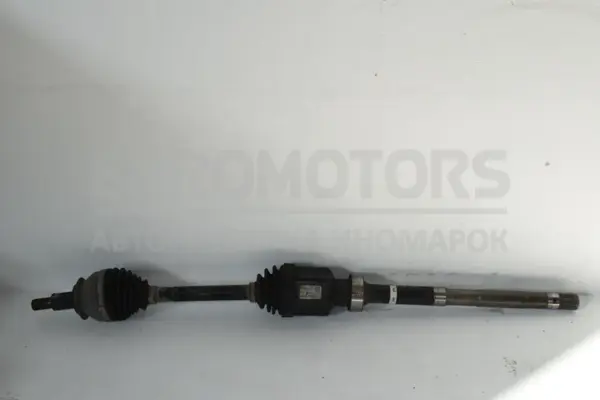 Передній правий піввісь (привід) Mazda CX-5 2.2 Skyactive 2012 39100-FTB0B it-14533 Дизель euromotors.com.ua