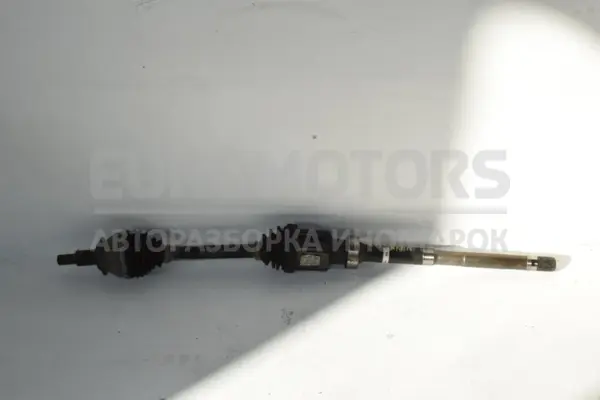 Передній правий піввісь (привід) Mazda CX-5 2.2 Skyactive 2012 39100-FTB0B it-14533 Дизель - 2