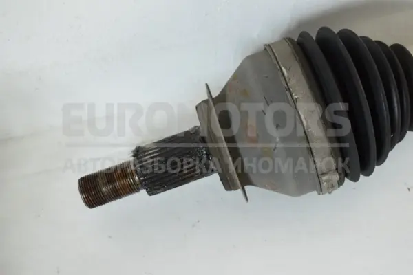 Передній правий піввісь (привід) Mazda CX-5 2.2 Skyactive 2012 39100-FTB0B it-14533 Дизель - 4