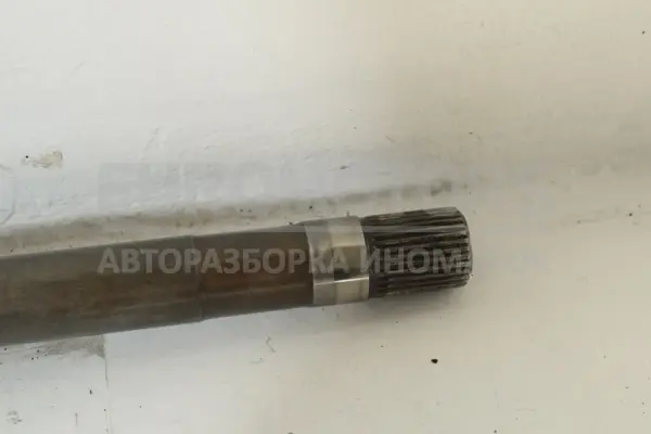 Передній правий піввісь (привід) Mazda CX-5 2.2 Skyactive 2012 39100-FTB0B it-14533 Дизель - 5