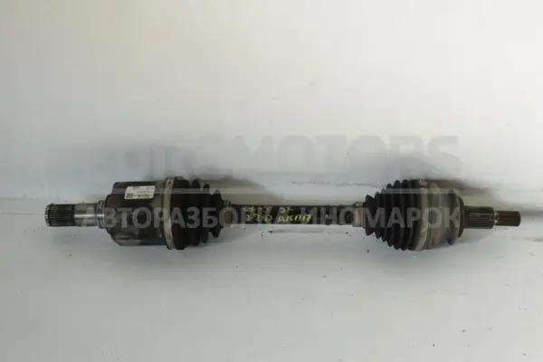 Передний левый полуось (привод) Mazda CX-5 2.2 Skyactive 2012 39101-FTB0A it-14534 Дизель euromotors.com.ua