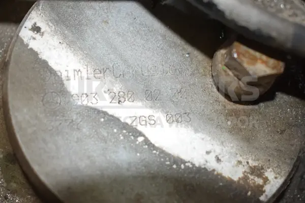 Передній диференціал Mercedes Sprinter 2.7 (901/905) 1995-2006 A9032800200 it-14530 Дизель - 8