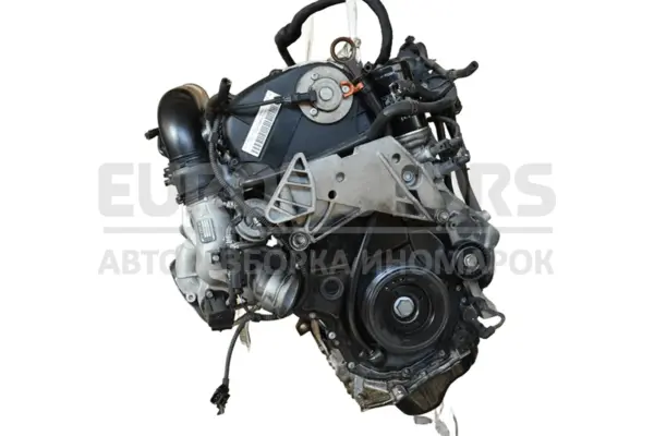 Б/у двигатель Skoda Octavia 1.8 TSI (A5) 2004-2013 CDA it-14549 Бензин euromotors.com.ua