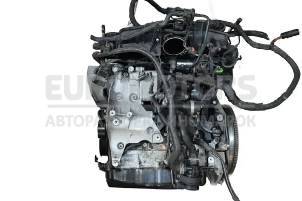 Б/у двигатель Skoda Octavia 1.8 TSI (A5) 2004-2013 CDA it-14549 Бензин - 2