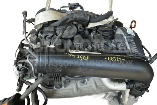 Б/у двигатель Skoda Octavia 1.8 TSI (A5) 2004-2013 CDA it-14549 Бензин - 5