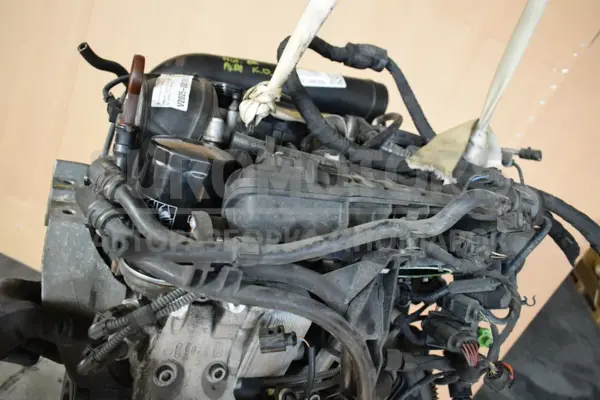 Б/у двигатель Skoda Octavia 1.8 TSI (A5) 2004-2013 CDA it-14549 Бензин - 9