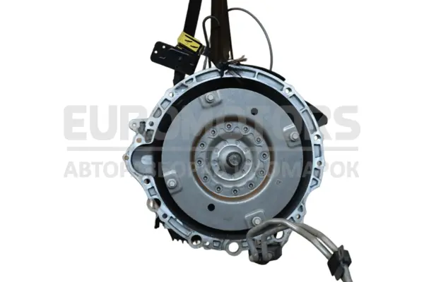 Автоматическая коробка передач Jaguar XE 2.0 2015-2024 H7A3-7000-CE it-14550 Дизель euromotors.com.ua