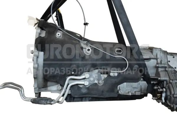 Автоматична коробка передач Jaguar XE 2.0 2015-2024 H7A3-7000-CE it-14550 Дизель - 2
