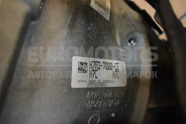 Автоматична коробка передач Jaguar XE 2.0 2015-2024 H7A3-7000-CE it-14550 Дизель - 5