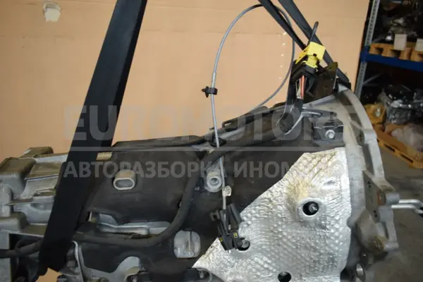 Автоматична коробка передач Jaguar XE 2.0 2015-2024 H7A3-7000-CE it-14550 Дизель - 10