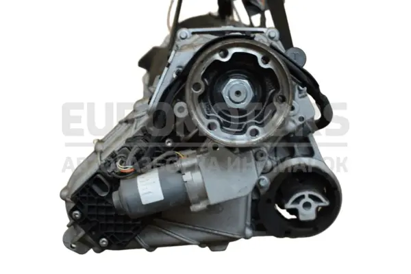 Редуктор коробки передач Jaguar XE 2.0 2015-2024 J8A2-7K780-AB it-14551 Дизель euromotors.com.ua
