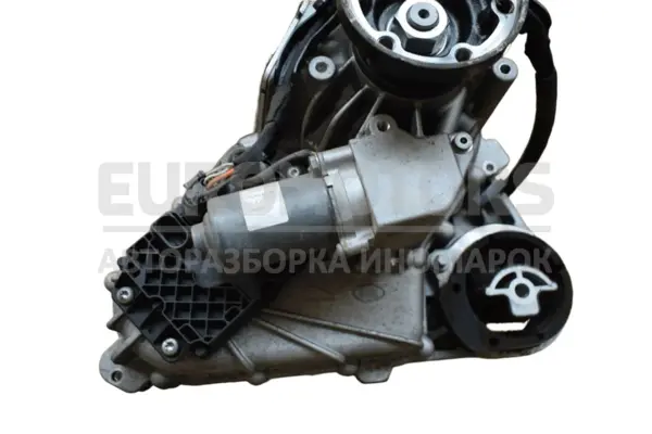 Редуктор коробки передач Jaguar XE 2.0 2015-2024 J8A2-7K780-AB it-14551 Дизель - 4