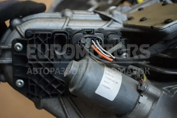 Редуктор коробки передач Jaguar XE 2.0 2015-2024 J8A2-7K780-AB it-14551 Дизель - 5
