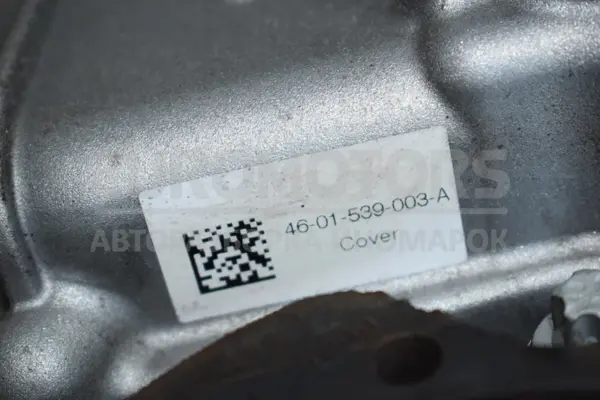 Редуктор коробки передач Jaguar XE 2.0 2015-2024 J8A2-7K780-AB it-14551 Дизель - 6