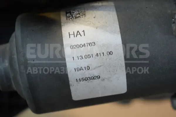 Редуктор коробки передач Jaguar XE 2.0 2015-2024 J8A2-7K780-AB it-14551 Дизель - 7