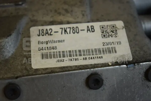 Редуктор коробки передач Jaguar XE 2.0 2015-2024 J8A2-7K780-AB it-14551 Дизель - 8
