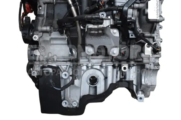 Б/у двигатель Jaguar XE 2.0 2015-2024 204DTH it-14552 Дизель - 2