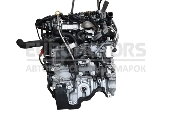 Б/у двигатель Jaguar XE 2.0 2015-2024 204DTH it-14552 Дизель - 4