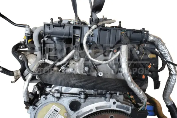 Б/у двигатель Jaguar XE 2.0 2015-2024 204DTH it-14552 Дизель - 6