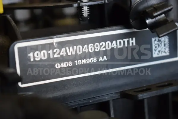 Б/у двигатель Jaguar XE 2.0 2015-2024 204DTH it-14552 Дизель - 15