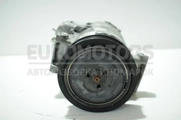Компрессор кондиционера Skoda Octavia 1.8 TSI (A5) 2004-2013 1K0820808A it-14547 Бензин - 2