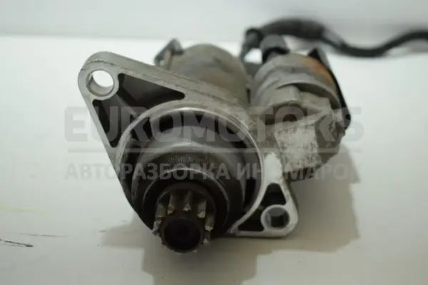 Стартер Skoda Octavia 1.8 TSI (A5) 2004-2013 0AM911023B it-14548 Бензин - 2