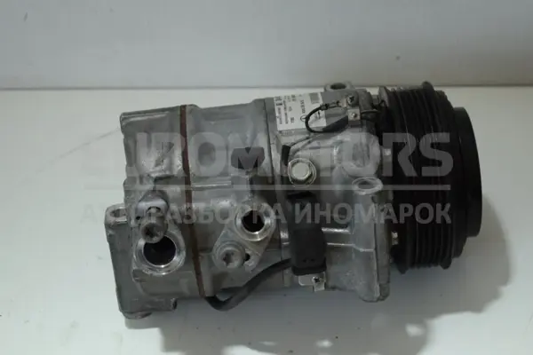 Компрессор кондиционера Mercedes GLC-class 2.2 D (W253) 2015 A0008303902 it-14555 Дизель - 6