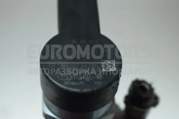 Паливна рампа з датчиком Mercedes GLC-class 2.2 D (W253) 2015 A6510701595 it-14562 Дизель - 4