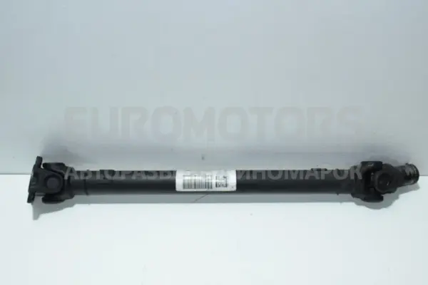 Передний приводной вал Jaguar XE 2.0 2015-2024 HX63-3219-AC it-14567 Дизель euromotors.com.ua