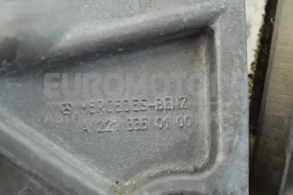 Передний дифференциал Mercedes GLC-class 2.2 D (W253) 2015 A2213350100 it-14573 Дизель - 7