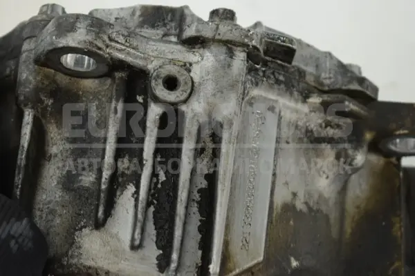 Передний дифференциал Mercedes GLC-class 2.2 D (W253) 2015 A2213350100 it-14573 Дизель - 8