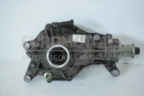 Передний дифференциал Jaguar XE 2.0 2015-2024 HX73-3017-CD it-14574 Дизель - 2