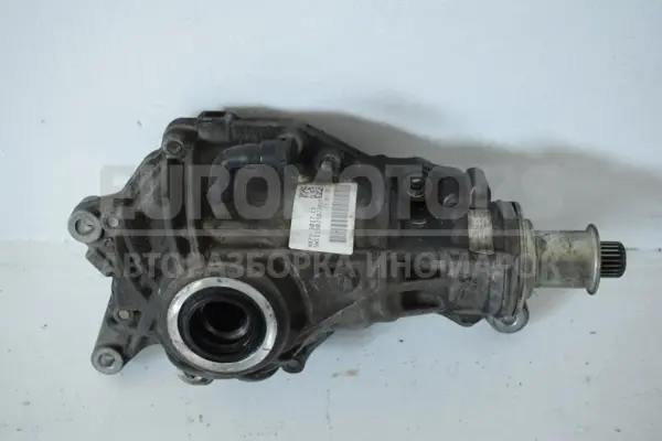 Передний дифференциал Jaguar XE 2.0 2015-2024 HX73-3017-CD it-14574 Дизель - 3