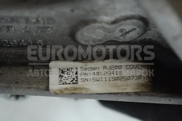 Передний дифференциал Jaguar XE 2.0 2015-2024 HX73-3017-CD it-14574 Дизель - 4
