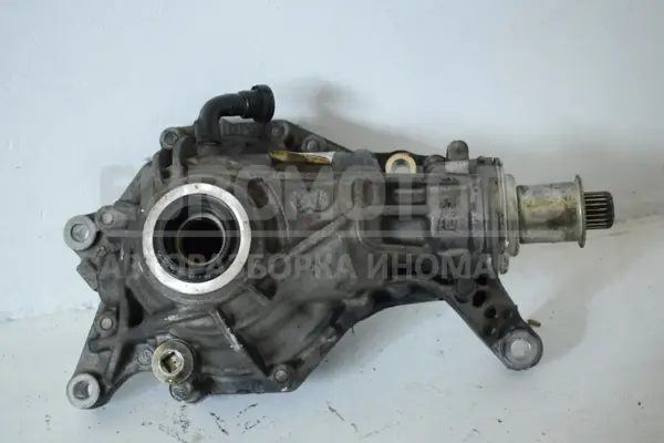 Передний дифференциал Jaguar XE 2.0 2015-2024 HX73-3017-CD it-14574 Дизель - 6