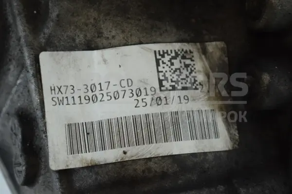 Передний дифференциал Jaguar XE 2.0 2015-2024 HX73-3017-CD it-14574 Дизель - 8